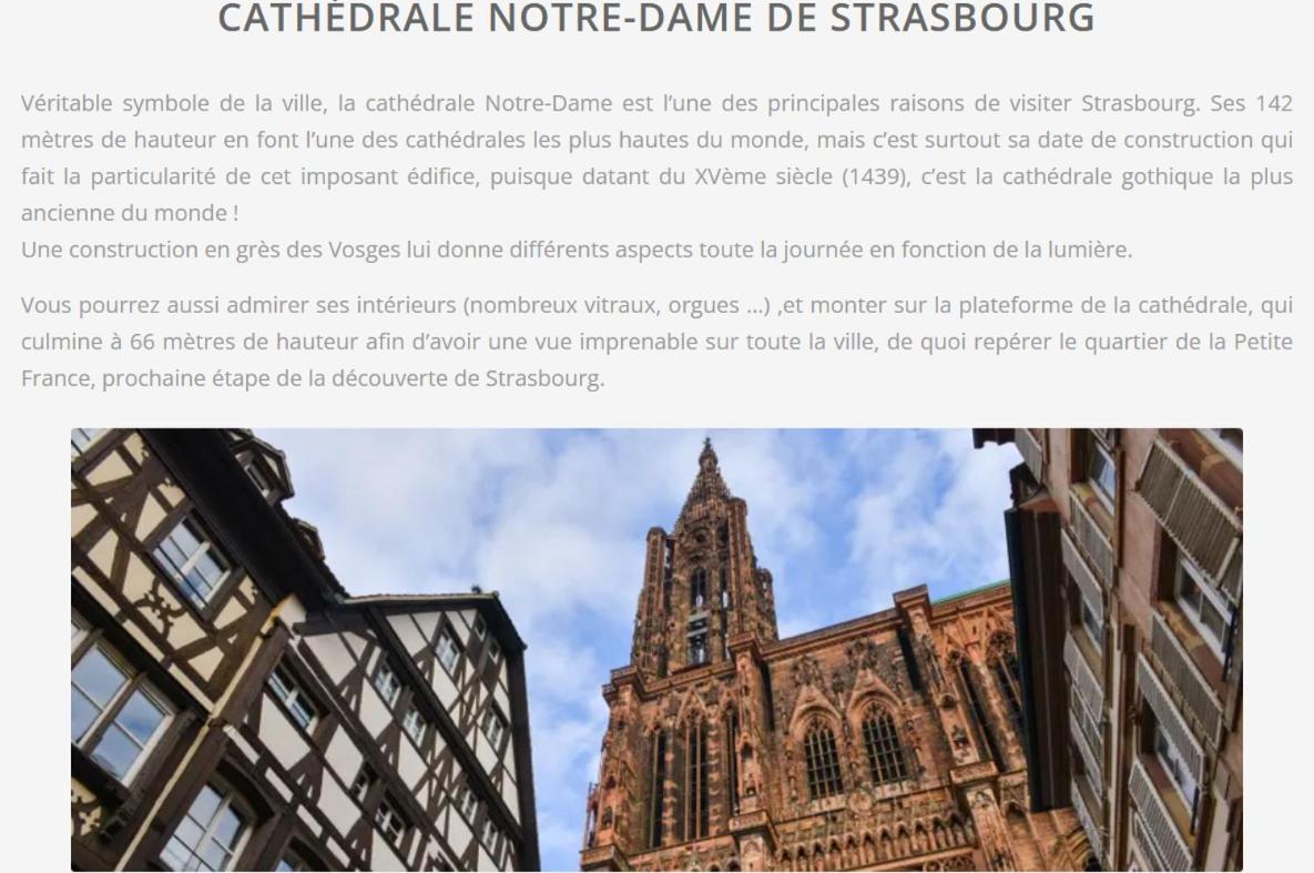 Strasbourg, Appartement Cosy Au Bord De L Eau Exterior foto