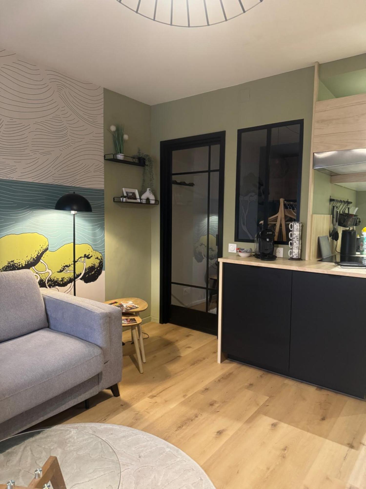 Strasbourg, Appartement Cosy Au Bord De L Eau Exterior foto